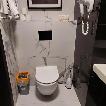 Hotelowe A036 Z Tarasem W Solny Apartmán