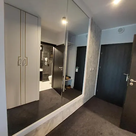 Hotelowe A036 Z Tarasem W Solny *