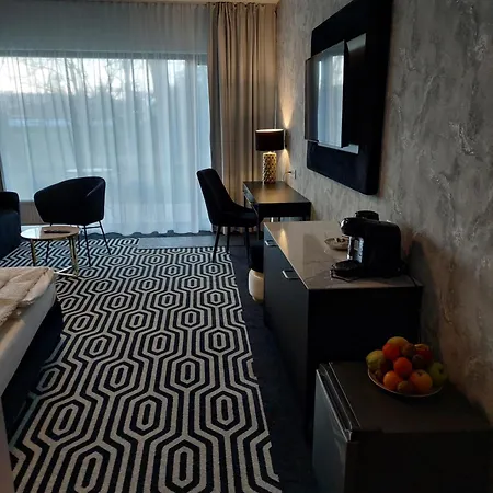 Hotelowe A036 Z Tarasem W Solny Appartement Kołobrzeg