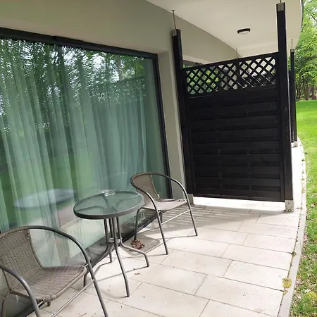 Apartmán Hotelowe A036 Z Tarasem W Solny Kolobřeh