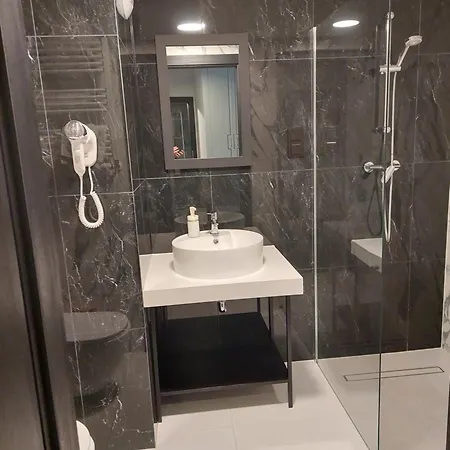 Hotelowe A036 Z Tarasem W Solny Apartament