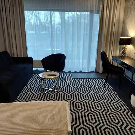 Hotelowe A036 Z Tarasem W Solny * Kołobrzeg