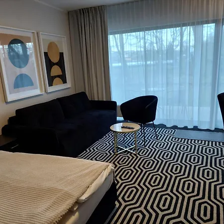 Διαμέρισμα Hotelowe A036 Z Tarasem W Solny *