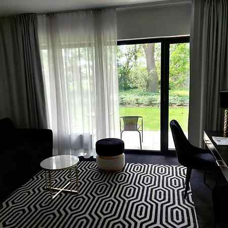 Apartment Hotelowe A036 Z Tarasem W Solny *