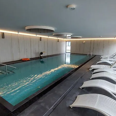 Apartment Hotelowe A036 Z Tarasem W Solny *