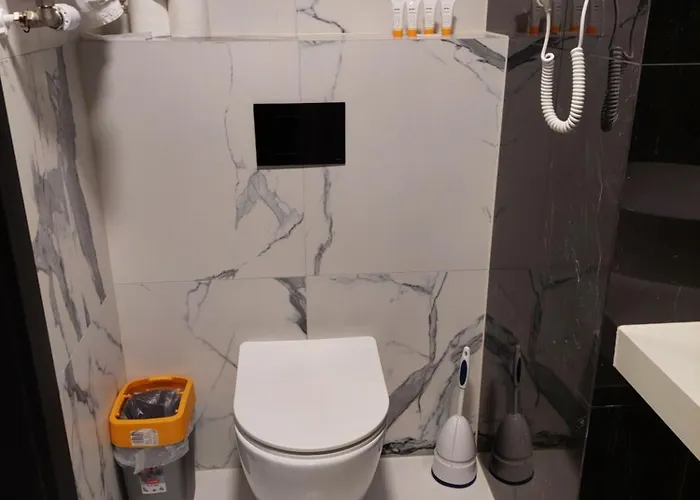 Hotelowe A036 Z Tarasem W Solny Apartment